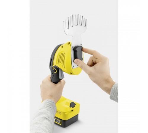 Кусторез Karcher GSH 18-20 Battery (без АКБ и ЗП) (1.444-200.0) Кусторез Karcher GSH 18-20 Battery (без АКБ и ЗП) (1.444-200.0)
