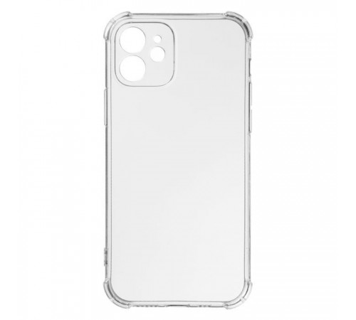 Чохол до мобільного телефона Armorstandart Air Force Apple iPhone 12 Camera cover Transparent (ARM63364)