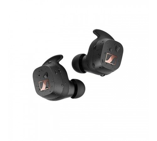 Наушники Sennheiser Sport True Wireless Black (509299) Наушники Sennheiser Sport True Wireless Black (509299)