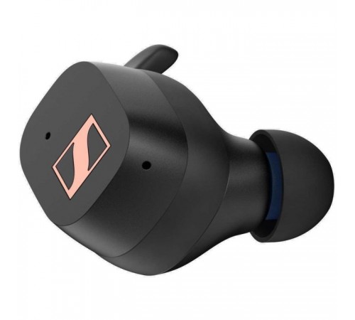 Наушники Sennheiser Sport True Wireless Black (509299) Наушники Sennheiser Sport True Wireless Black (509299)