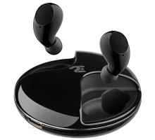 Навушники 2E RainDrops X True Wireless Waterproof Mic Black (2E-EBTWRDXBK)