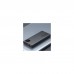 Батарея универсальная Baseus Adaman Metal 10000mAh, PD/22.5W, QC/3.0, Lightning (PPAD000001/PPADM10S)