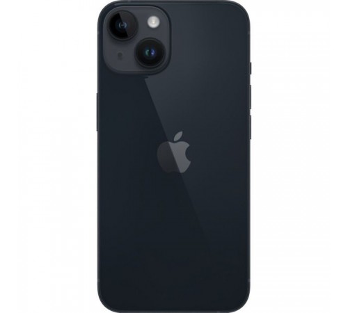 Мобільний телефон Apple iPhone 14 128GB Midnight (MPUF3) Мобільний телефон Apple iPhone 14 128GB Midnight (MPUF3)