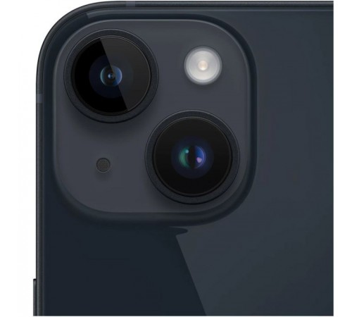 Мобільний телефон Apple iPhone 14 128GB Midnight (MPUF3) Мобільний телефон Apple iPhone 14 128GB Midnight (MPUF3)