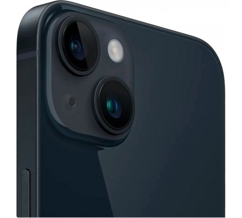 Мобільний телефон Apple iPhone 14 128GB Midnight (MPUF3) Мобільний телефон Apple iPhone 14 128GB Midnight (MPUF3)