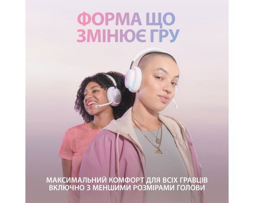 Навушники Logitech G735 Wireless Gaming Headset Off-White (981-001083) Навушники Logitech G735 Wireless Gaming Headset Off-White (981-001083)