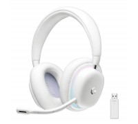 Наушники Logitech G735 Wireless Gaming Headset Off-White (981-001083)