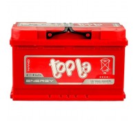 Акумулятор автомобільний Topla 100 Ah/12V Energy короткий (108 000)