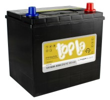 Акумулятор автомобільний Topla 65 Ah/12V EFB Japan Euro (112 260)