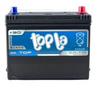 Аккумулятор автомобильный Topla 70 Ah/12V Top/Energy Japan Euro (118 870)