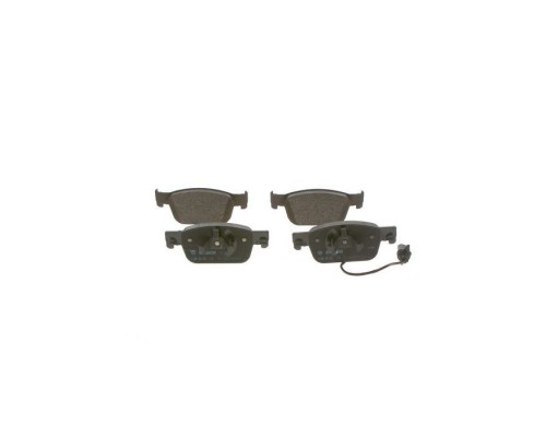 Тормозные колодки Bosch 0 986 424 433 Тормозные колодки Bosch 0 986 424 433