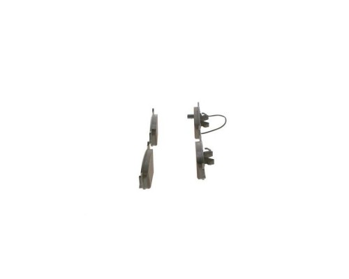 Тормозные колодки Bosch 0 986 424 433 Тормозные колодки Bosch 0 986 424 433