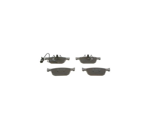 Тормозные колодки Bosch 0 986 424 433 Тормозные колодки Bosch 0 986 424 433