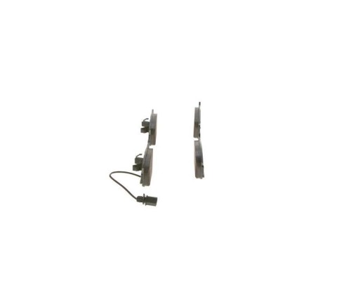 Тормозные колодки Bosch 0 986 424 433 Тормозные колодки Bosch 0 986 424 433