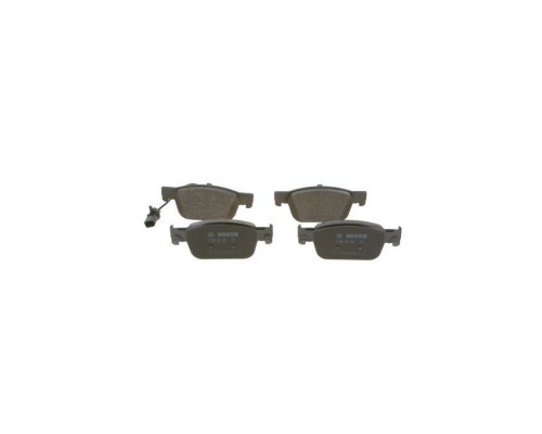 Тормозные колодки Bosch 0 986 424 433 Тормозные колодки Bosch 0 986 424 433