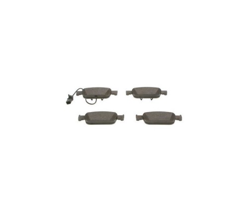 Тормозные колодки Bosch 0 986 424 433 Тормозные колодки Bosch 0 986 424 433