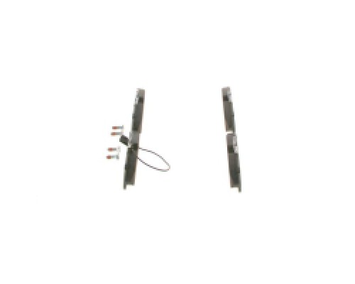 Тормозные колодки Bosch 0 986 424 556 Тормозные колодки Bosch 0 986 424 556