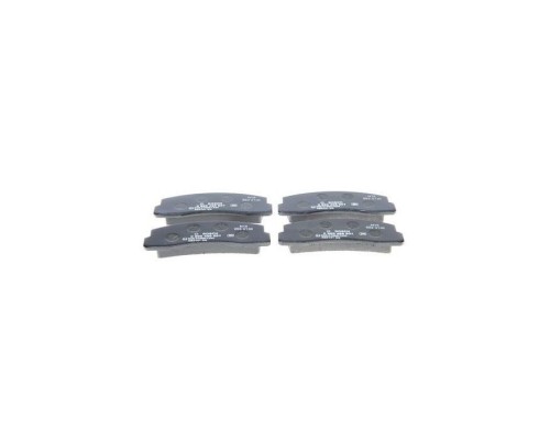 Тормозные колодки Bosch 0 986 466 601 Тормозные колодки Bosch 0 986 466 601