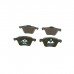 Тормозные колодки Bosch 0 986 494 159