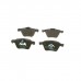 Тормозные колодки Bosch 0 986 494 159