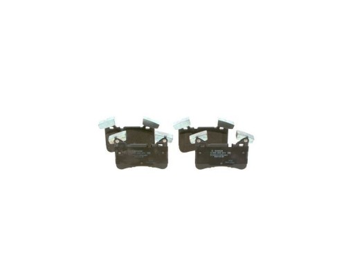 Тормозные колодки Bosch 0 986 494 411