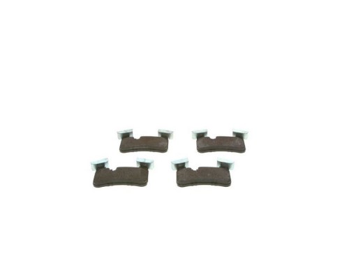 Тормозные колодки Bosch 0 986 494 411