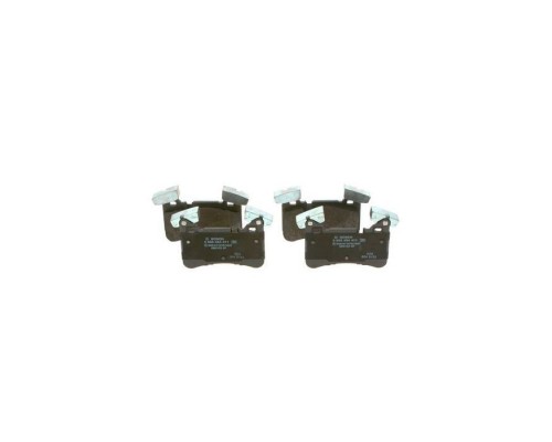 Тормозные колодки Bosch 0 986 494 411