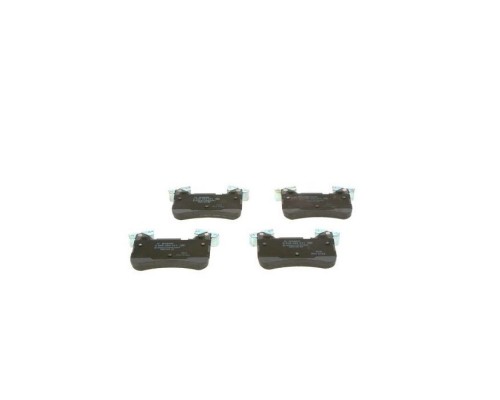Тормозные колодки Bosch 0 986 494 411