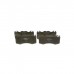 Тормозные колодки Bosch 0 986 494 440