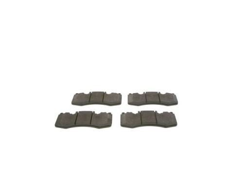 Тормозные колодки Bosch 0 986 494 440 Тормозные колодки Bosch 0 986 494 440