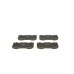 Тормозные колодки Bosch 0 986 494 440