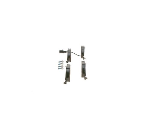 Тормозные колодки Bosch 0 986 494 660 Тормозные колодки Bosch 0 986 494 660
