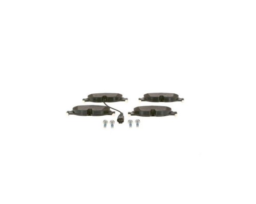 Тормозные колодки Bosch 0 986 494 660 Тормозные колодки Bosch 0 986 494 660