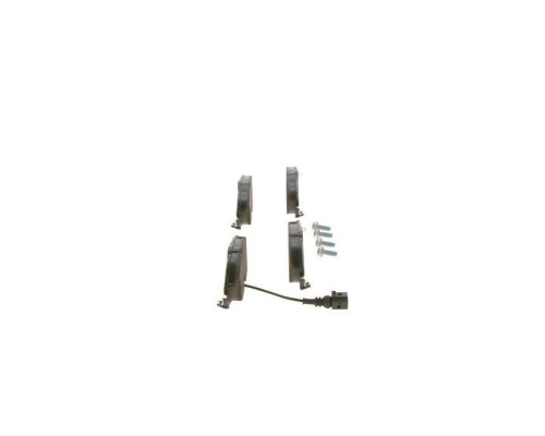 Тормозные колодки Bosch 0 986 494 660 Тормозные колодки Bosch 0 986 494 660