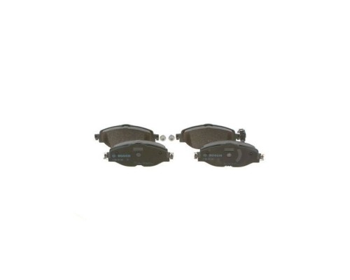Тормозные колодки Bosch 0 986 494 660 Тормозные колодки Bosch 0 986 494 660