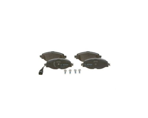 Тормозные колодки Bosch 0 986 494 660 Тормозные колодки Bosch 0 986 494 660