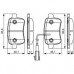 Тормозные колодки Bosch 0 986 495 305
