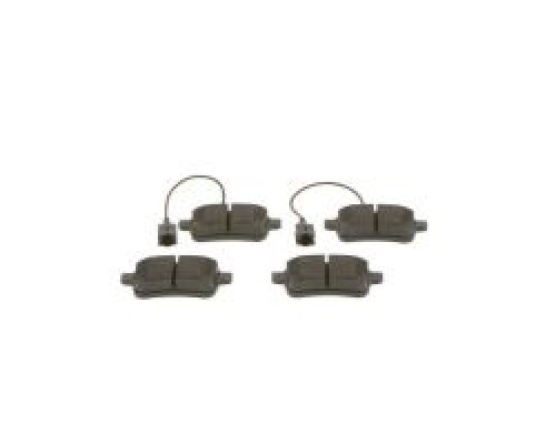 Тормозные колодки Bosch 0 986 495 305 Тормозные колодки Bosch 0 986 495 305