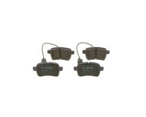 Тормозные колодки Bosch 0 986 495 305 Тормозные колодки Bosch 0 986 495 305