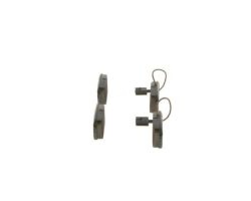 Тормозные колодки Bosch 0 986 495 305 Тормозные колодки Bosch 0 986 495 305