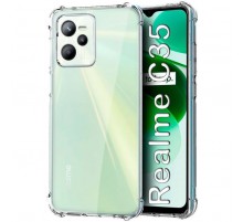 Чехол для мобильного телефона BeCover Anti-Shock Realme C35 Clear (707894)