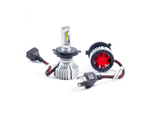 Автолампа WINSO LED H4 12/24V 60Вт 8000Лм. (798400) Автолампа WINSO LED H4 12/24V 60Вт 8000Лм. (798400)