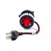 Автолампа WINSO LED H4 12/24V 60Вт 8000Лм. (798400)