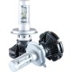 Автолампа SOLAR H4 12/24V 6000Lm 50W ZES Chip (8804)