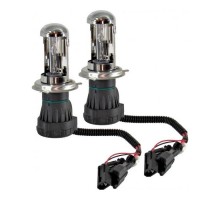 Автолампа SOLAR H4 bi-xenon 6000K,85V,35W P43t-38 (1460)