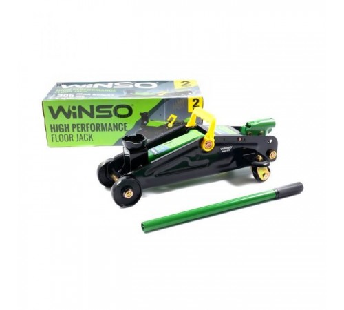 Домкрат WINSO 2т (171650) Домкрат WINSO 2т (171650)