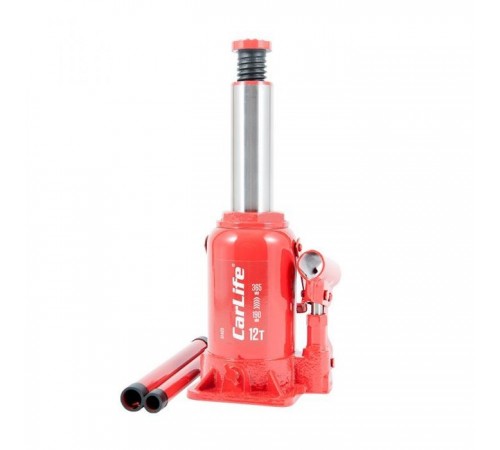 Домкрат CarLife 12т 210-395мм (BJ412) Домкрат CarLife 12т 210-395мм (BJ412)