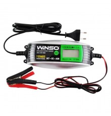 Зарядное устройство для автомобильного аккумулятора WINSO 139700
