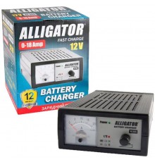 Зарядное устройство для автомобильного аккумулятора Alligator AC806
