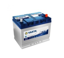 Акумулятор автомобільний Varta 72Ач Blue Dynamic EFB АЗИЯ  N72 (572501076)
